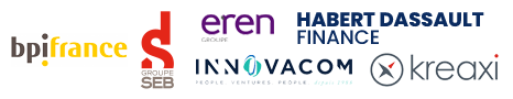 bpi Groupe Seb Eren Habert Dassault Finance Innovacom Kreaxi